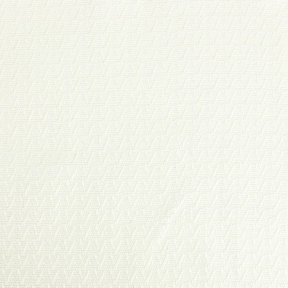 Bolero 2 Cream by Stout Designer Fabric Color My Window Frost/Alabaster 100% Polyester USA FLAME RETARDANT-U.F.A.C. CLASS 1 (OR A) CATB 117-2013 WYZENBEEK 6 000 DOUBLE RUB WEAR TEST (LIGHT DUTY) Horizontal: 0.375 and Vertical: 0.25 56.25 in - Swanky Fabrics -