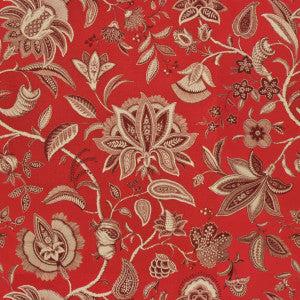 Stout Fabric Bolos 1 Crimson