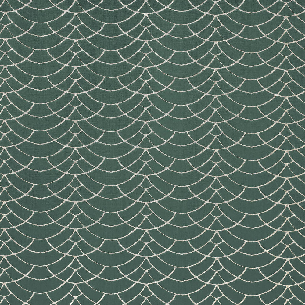 Bolton 2 Basil by Marcus William Designer Fabric KAI/MARCUS WILLIAM ARAVALLI 61%SVI 39%POL INDIA MARTINDALE WEAR TEST (80 000 CIRCULAR RUBS) Horizontal: 6.625 and Vertical: 2.5 55 in - Swanky Fabrics -