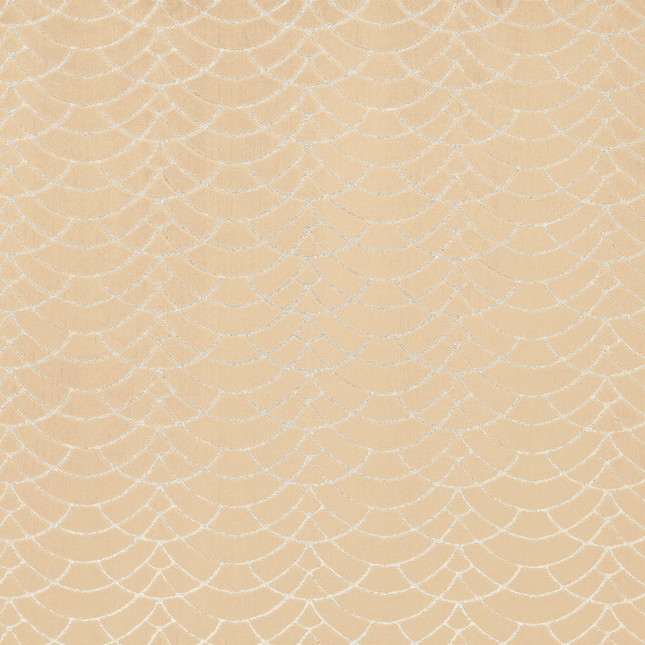 Bolton 3 Chardonnay by Marcus William Designer Fabric KAI/MARCUS WILLIAM ARAVALLI 61%SVI 39%POL INDIA MARTINDALE WEAR TEST (80 000 CIRCULAR RUBS) </p><p>Repeat: 2.5 55 in - Swanky Fabrics -
