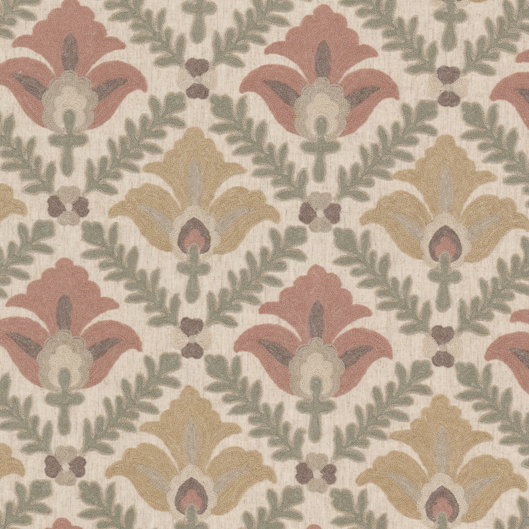 Bonvoyage 2 Primrose by Stout Designer Fabric