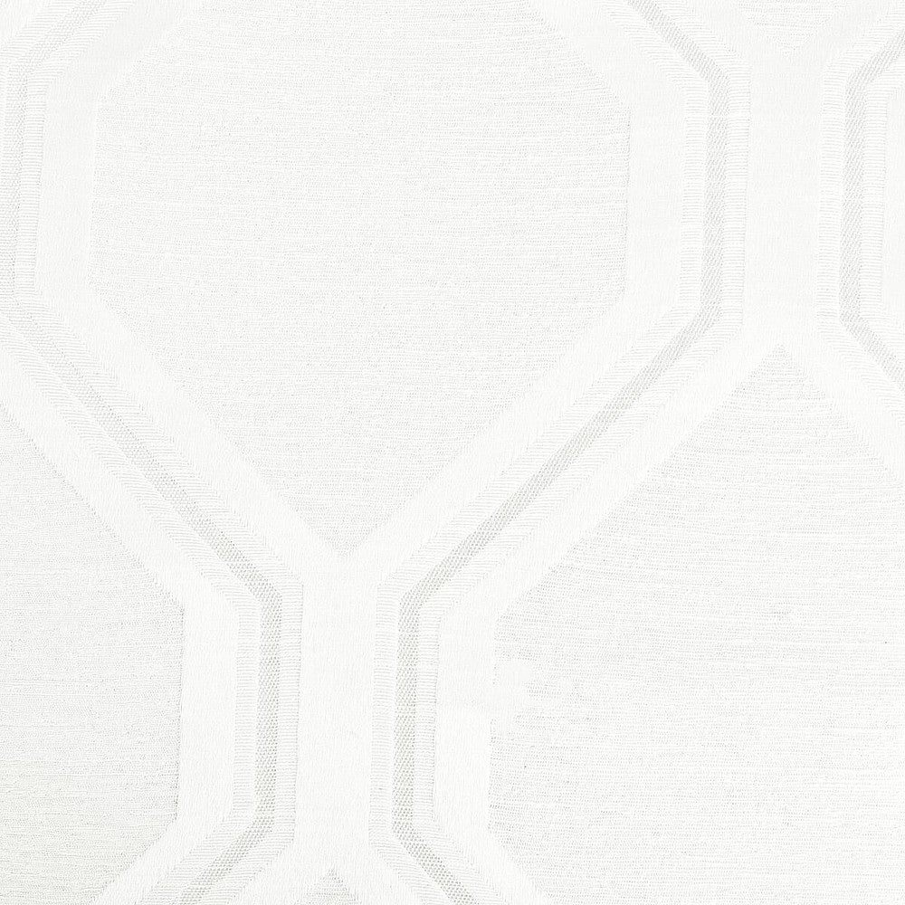 Bonvoyage 2 Ecru by Stout Designer Fabric COLOR MY WINDOW FROST/ALABASTER 59%POL 41%COT INDIA FLAME RETARDANT-CA BULLETIN 117-SECTION E WYZENBEEK 30 000 DOUBLE RUB WEAR TEST (HEAVY DUTY) </p><p>Repeat: 7.5 54 in - Swanky Fabrics -