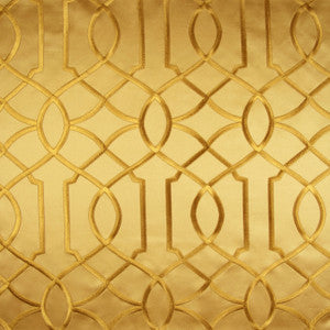 Norbar Fabric Boomerang Golden