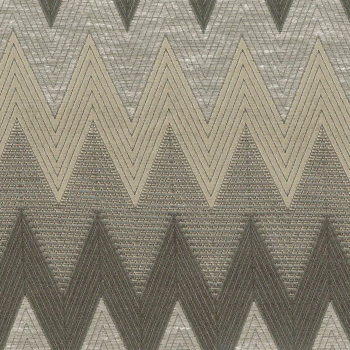 Borgata 1 Granite by Stout Designer Fabric RAINBOW LIBRARY TAUPE/LINEN 88%POL 12%COT INDIA </p><p>Repeat: 6.5 54 in - Swanky Fabrics -