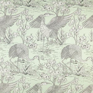 Marcus William Fabric Borneo 1 Bayberry