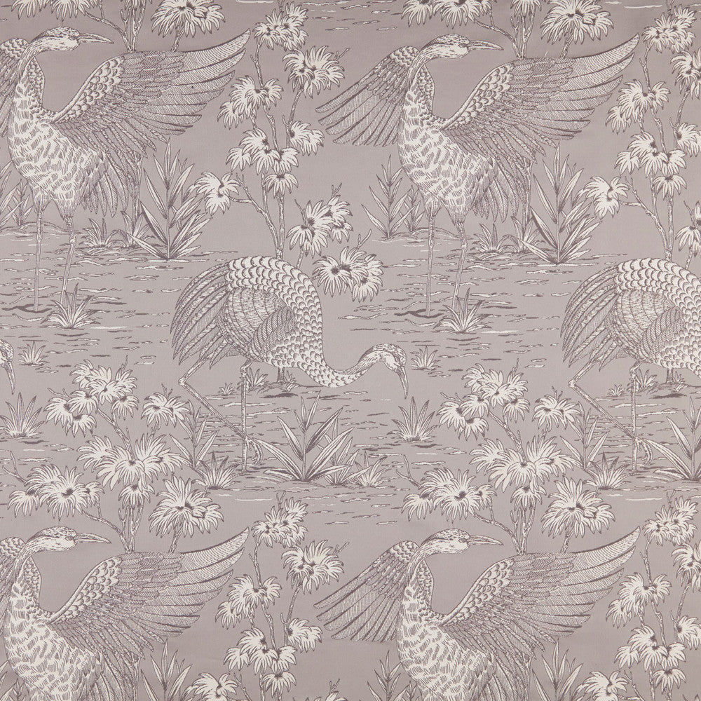 Borneo 2 Mushroom by Marcus William Fabric Marcus William Fabric Borneo 2 MushroomFabric KAI/MARCUS WILLIAM MAJORELLE 35%COT 35%SVI 30%POL INDIA </p><p>Repeat: H: 17.625, V: 22.375 53 in - Fabric Carolina -