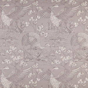 Marcus William Fabric Borneo 2 Mushroom