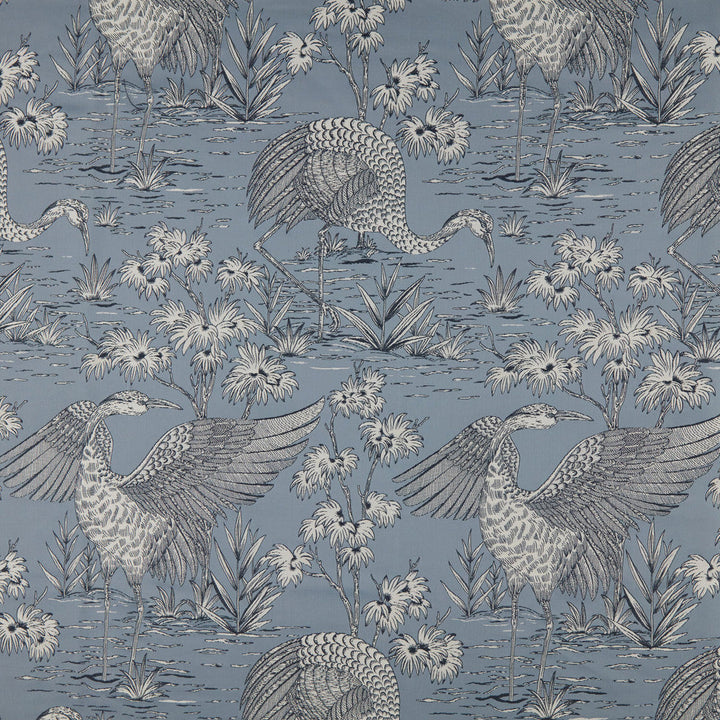Borneo 4 Harbor by Marcus William Fabric Marcus William Fabric Borneo 4 HarborFabric KAI/MARCUS WILLIAM MAJORELLE 35%COT 35%SVI 30%POL INDIA </p><p>Repeat: H: 17.625, V: 22.375 53 in - Fabric Carolina -