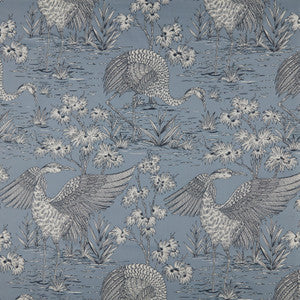 Marcus William Fabric Borneo 4 Harbor