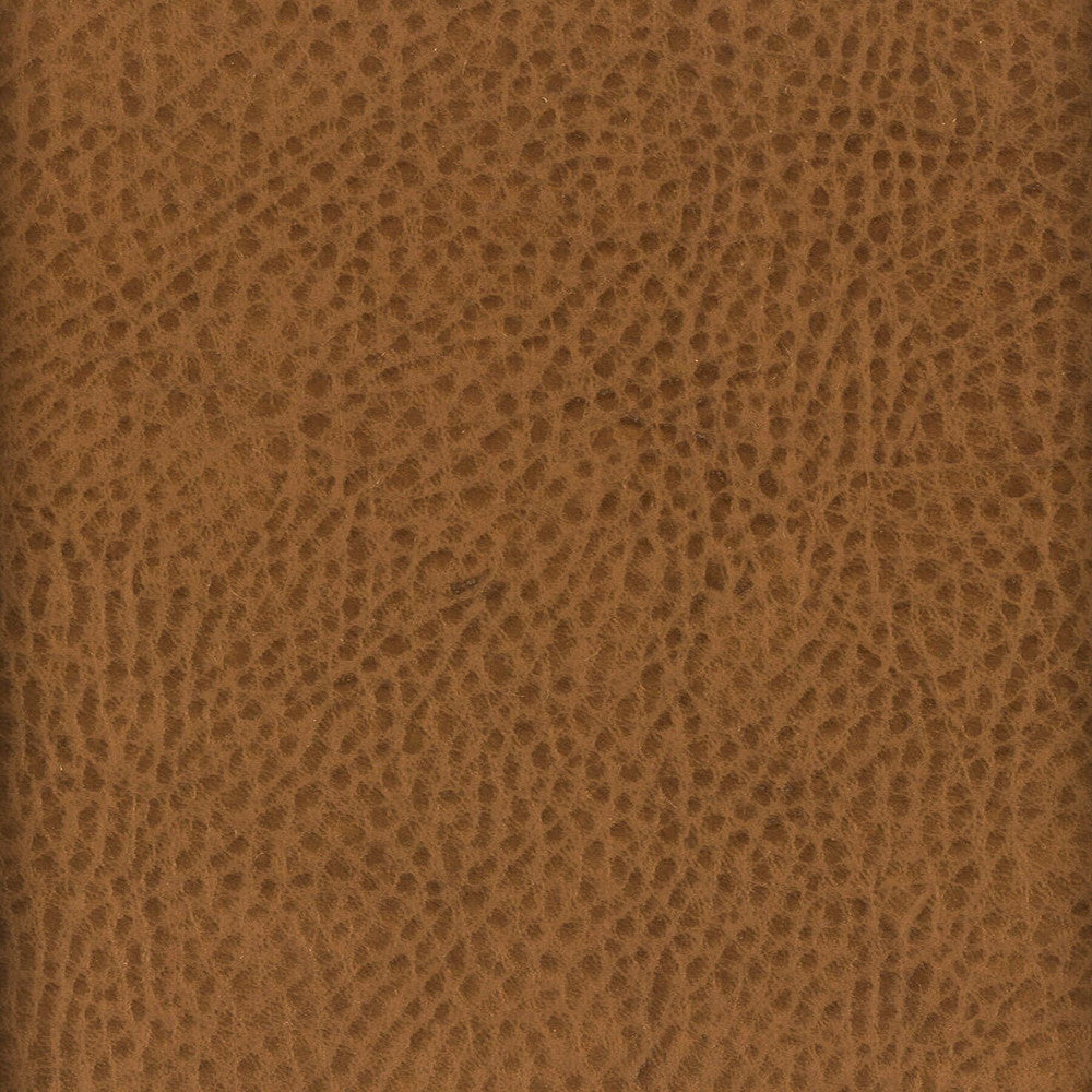 Boscobel 4 Bark by Stout Designer Fabric Leather Looks Iii Performance 70% Polyvinylchloride 25% Polyester 5% Polyurethane CHINA CATB 117-2013 PERFORMANCE RATED FABRIC WYZENBEEK 80 000 DOUBLE RUB WEAR TEST (HEAVY DUTY) Horizontal: 0 and Vertical: 0 54 in - Swanky Fabrics -