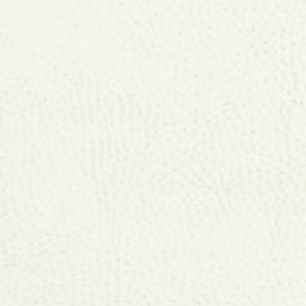 Boscobel 6 Bone by Stout Designer Fabric Leather Looks Iii Performance 70% Polyvinylchloride 25% Polyester 5% Polyurethane CHINA CATB 117-2013 PERFORMANCE RATED FABRIC WYZENBEEK 80 000 DOUBLE RUB WEAR TEST (HEAVY DUTY) Horizontal: 0 and Vertical: 0 54 in - Swanky Fabrics -