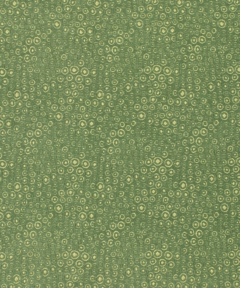 Botticelli 1 Jade by Barrow Industries Designer Fabric