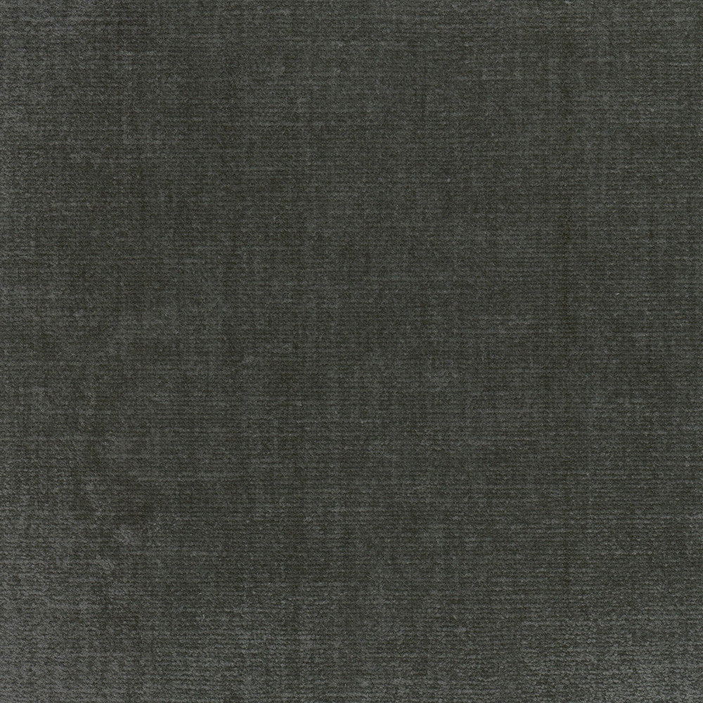 Bountiful 7 Asphalt by Stout Designer Fabric LIVING IS EASY GREY/SLATE 63%POL 37%COT INDIA FLAME RETARDANT-U.F.A.C. CLASS 1 CATB 117-2013 WYZENBEEK 51 000 DOUBLE RUB WEAR TEST (HEAVY DUTY) Horizontal: 0.000 and Vertical: 0.000 54 in - Swanky Fabrics -