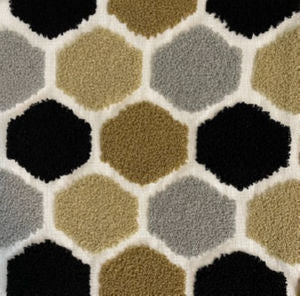 Norbar Fabric Bounce Black Tan