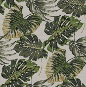 Norbar Fabric Bova Olive Linen