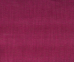 Bowie Raspberry 528 by Norbar Designer Fabric BOWIE 45% POLYESTER 37% VISCOSE INDIA 54" - Swanky Fabrics -
