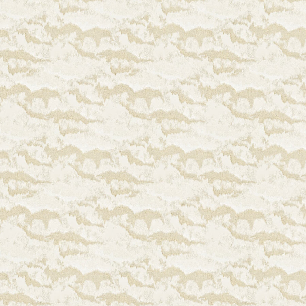 Bowmont 1 Fawn by Stout Designer Fabric COLOR MY WINDOW CHALK/TAUPE 100%POL INDIA Horizontal: 9.000 and Vertical: 10.625 54 in - Swanky Fabrics -