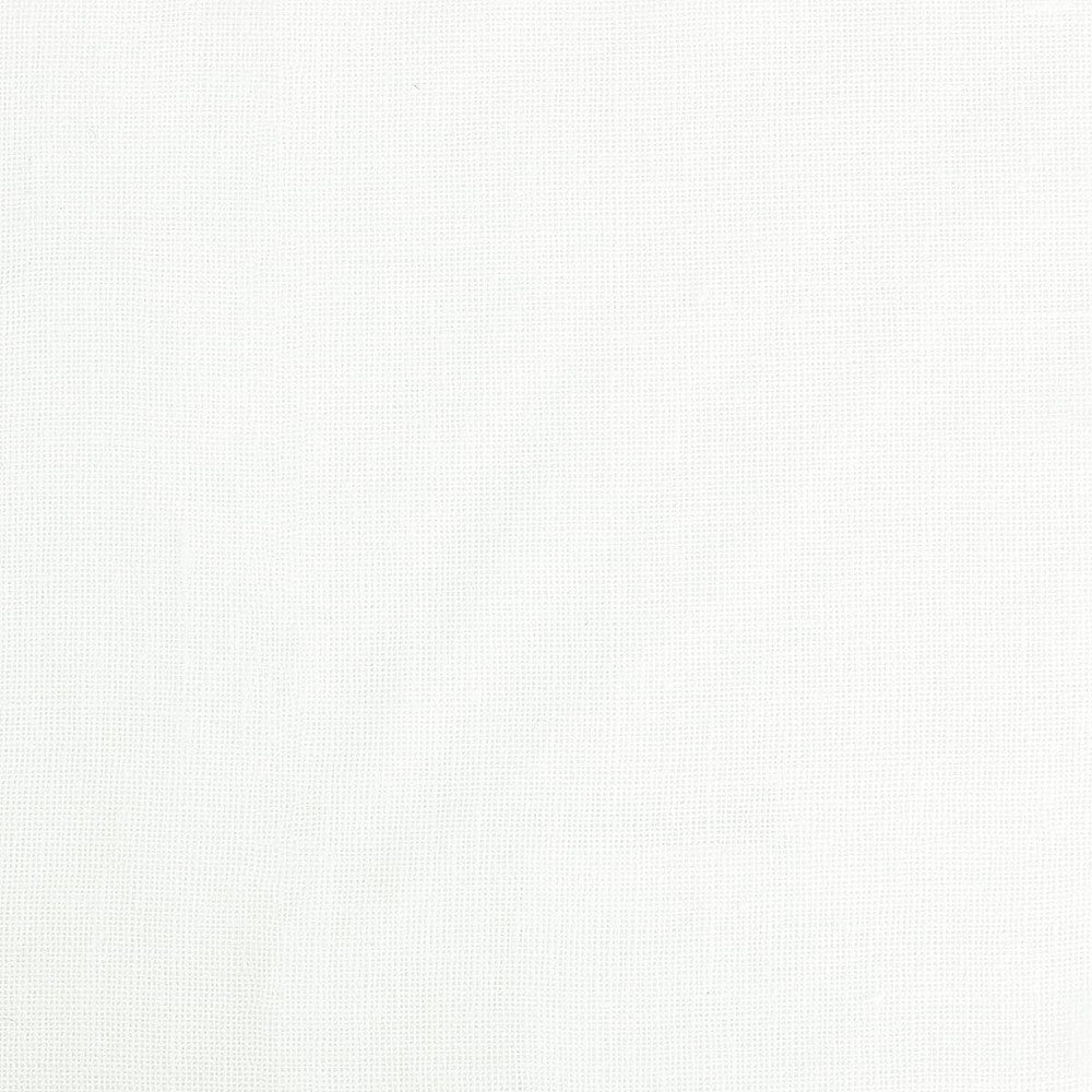 Boyd 1 Chalk by Stout Designer Fabric COLOR MY WINDOW FROST/ALABASTER 80%POL 20%LIN INDIA FLAME RETARDANT-CA BULLETIN 117-SECTION E FLAME RETARDANT-U.F.A.C. CLASS 1 Horizontal: 0 and Vertical: 0 56 in - Swanky Fabrics -