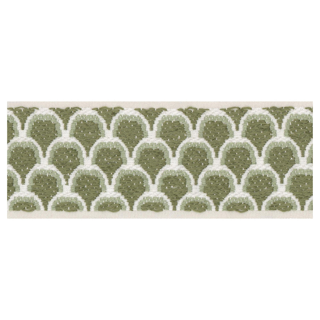 Bozeman 4 Clover by Stout Designer Trim