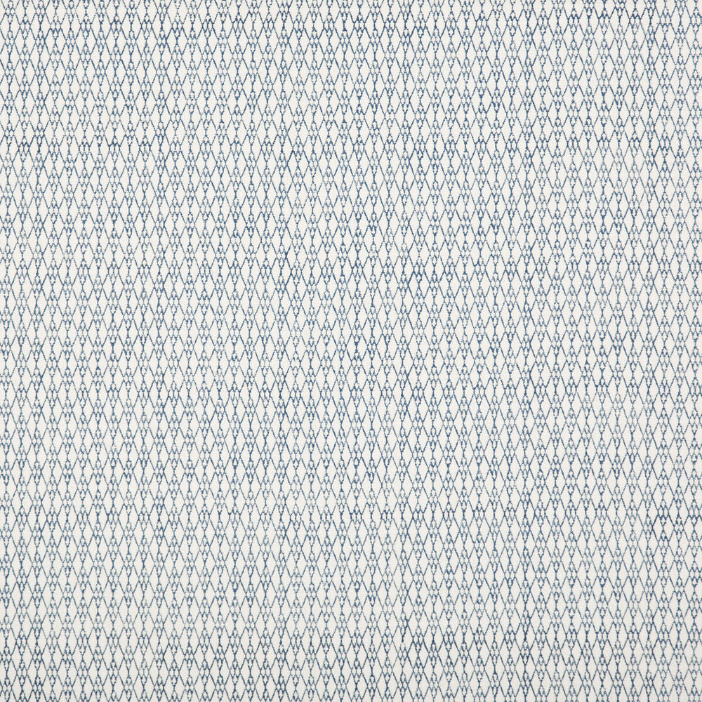 Madron Indigo by G P & J Baker Designer Fabric ARTISAN COTTON - 100% India MEDIUM Horizontal: 1.576 and Vertical: 1.576 53.978 - Swanky Fabrics -