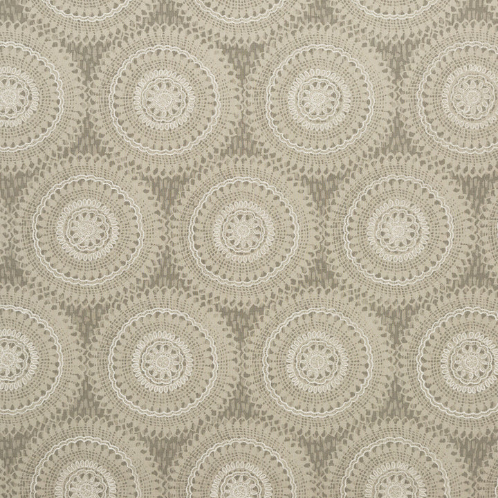 Cheriton Warm Grey by G P & J Baker Designer Fabric ARTISAN LINEN - 80%;RAYON - 20% India - Horizontal: 13.2384 and Vertical: 22.852 53.584 - Swanky Fabrics -
