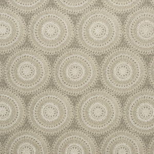 G P & J Baker Fabric Cheriton Warm Grey