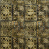 G P & J Baker Fabric Rio Olive/Ebony