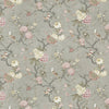 G P & J Baker Fabric Oriental Bird Signature Mole