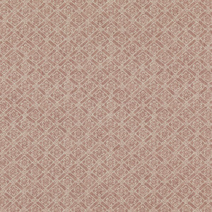 G P & J Baker Fabric Moreton Trellis Spice
