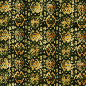 G P & J Baker Fabric Petropolis Emerald