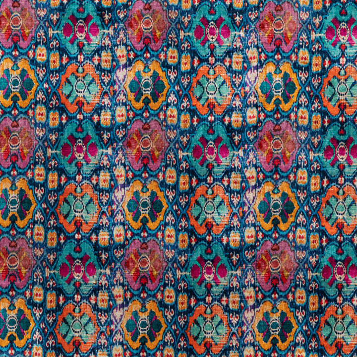 Petropolis Jewel by G P & J Baker Fabric G P & J Baker Fabric Petropolis JewelFabric SIGNATURE VELVETS VISCOSE - 55%;COTTON - 45% Italy </p><p>Repeat: H: 11.032, V: 10.244 55.16 - Fabric Carolina -