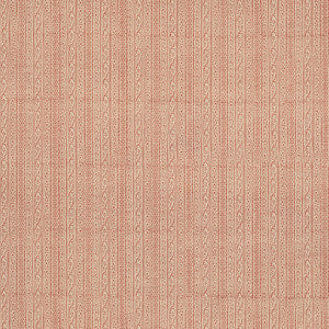 G P & J Baker Fabric Cherbury Red