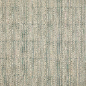 G P & J Baker Fabric Cherbury Blue