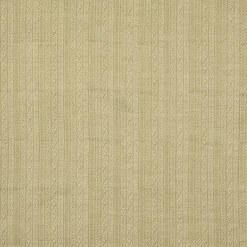 Cherbury Green by G P & J Baker Designer Fabric COROMANDEL SMALL PRINTS LINEN - 100% India Horizontal: 2.955 and Vertical: 5.91 53.978 - Swanky Fabrics -