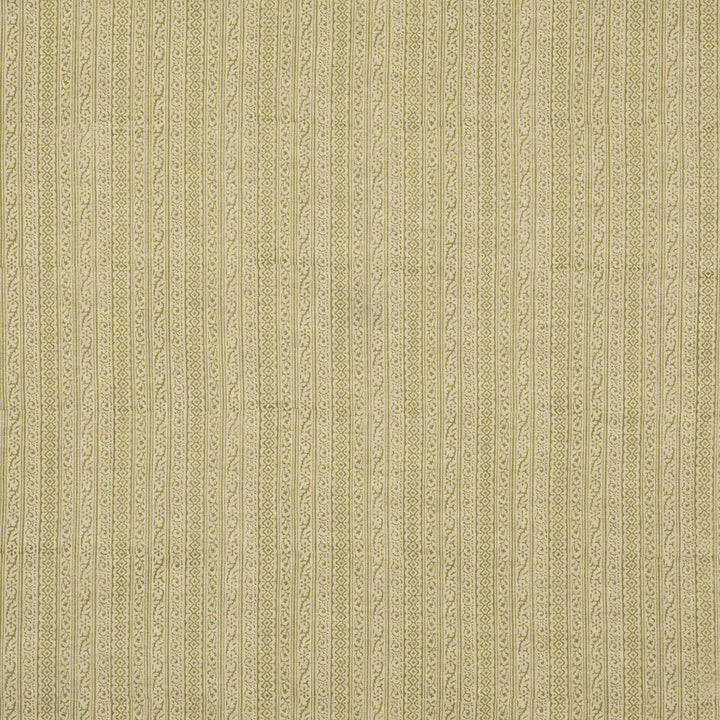 Cherbury Green by G P & J Baker Designer Fabric COROMANDEL SMALL PRINTS LINEN - 100% India Horizontal: 2.955 and Vertical: 5.91 53.978 - Swanky Fabrics -