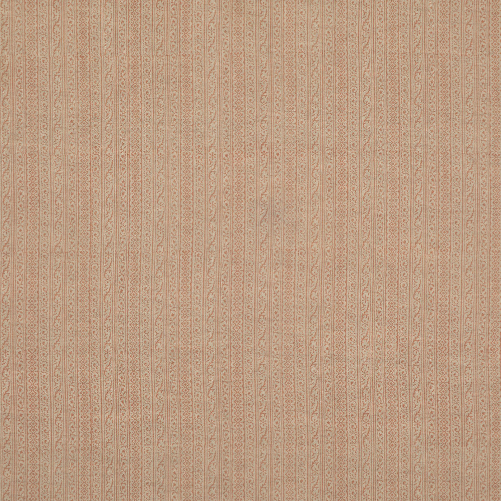 Cherbury Blush by G P & J Baker Designer Fabric COROMANDEL SMALL PRINTS LINEN - 100% India Horizontal: 2.955 and Vertical: 5.91 53.978 - Swanky Fabrics -