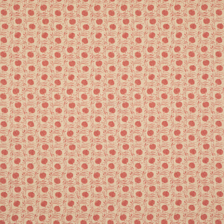 Seed Pod Red by G P & J Baker Fabric G P & J Baker Fabric Seed Pod RedFabric COROMANDEL SMALL PRINTS VISCOSE - 67%;LINEN - 33% United Kingdom </p><p>Repeat: H: 3.8612, V: 5.91 54.372 - Fabric Carolina -
