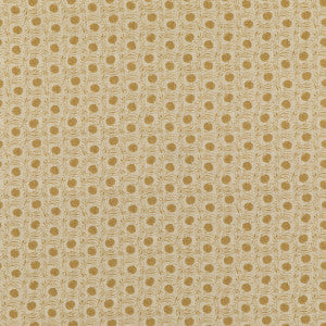 G P & J Baker Fabric Seed Pod Ochre