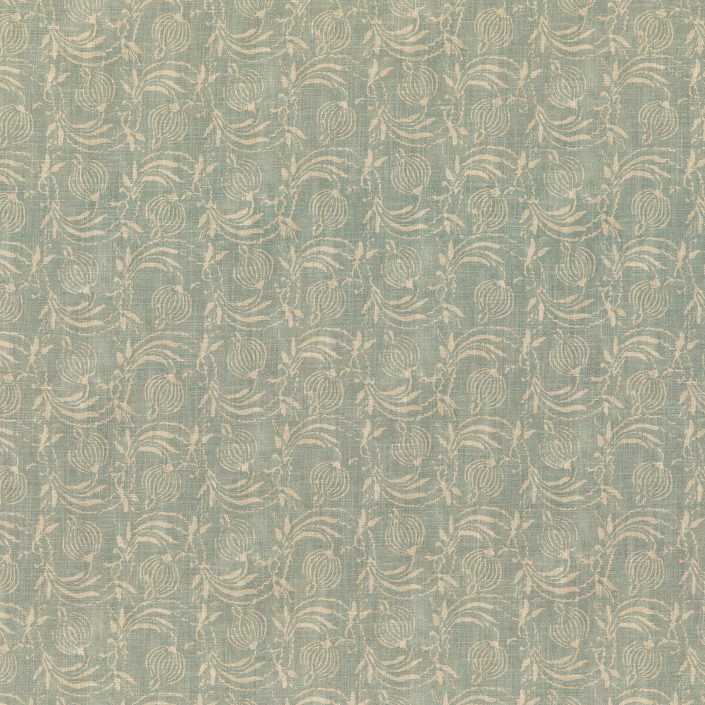 Pomegranate Aqua by G P & J Baker Fabric G P & J Baker Fabric Pomegranate AquaFabric COROMANDEL SMALL PRINTS VISCOSE - 67%;LINEN - 33% United Kingdom </p><p>Repeat: H: 7.7618, V: 17.336 54.372 - Fabric Carolina -