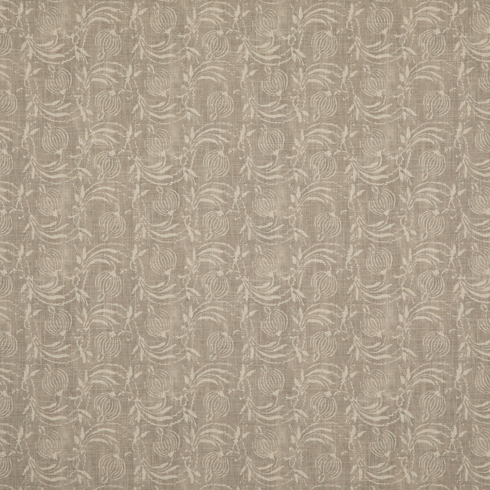 Pomegranate Dove by G P & J Baker Designer Fabric COROMANDEL SMALL PRINTS VISCOSE - 67%;LINEN - 33% United Kingdom - Horizontal: 7.7618 and Vertical: 17.336 54.372 - Swanky Fabrics -