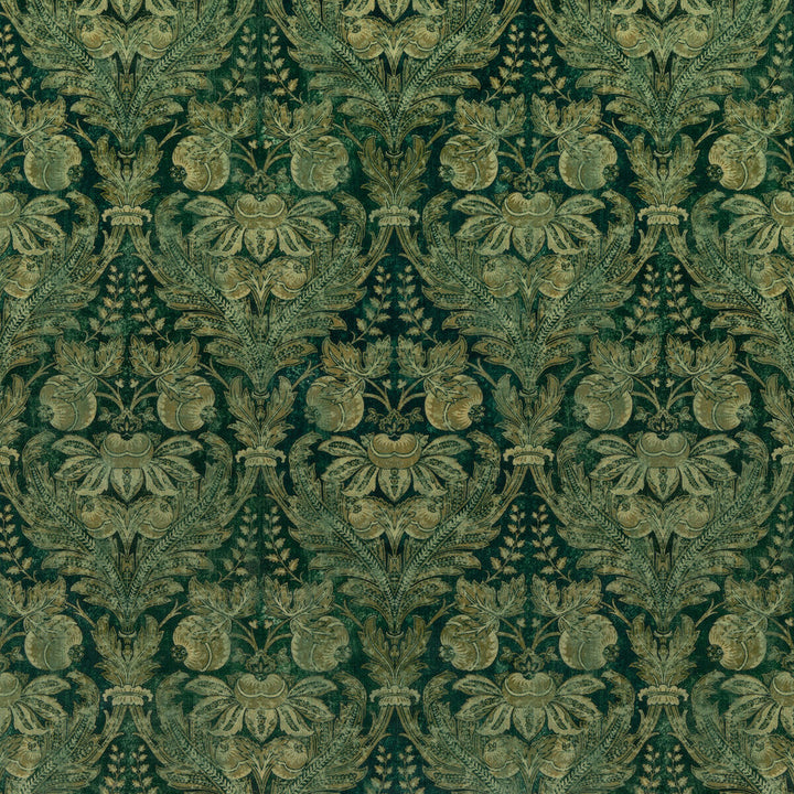 Lapura Velvet Emerald by G P & J Baker Fabric G P & J Baker Fabric Lapura Velvet EmeraldFabric COROMANDEL COTTON - 56%;LINEN - 44% United Kingdom </p><p>Repeat: H: 13.002, V: 23.246 52.008 - Fabric Carolina -