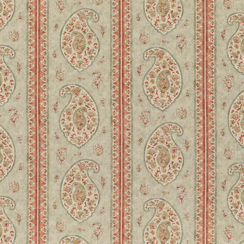 Coromandel Green by G P & J Baker Fabric G P & J Baker Fabric Coromandel GreenFabric COROMANDEL LINEN - 100% United Kingdom </p><p>Repeat: H: 13.593, V: 24.822 54.372 - Fabric Carolina -