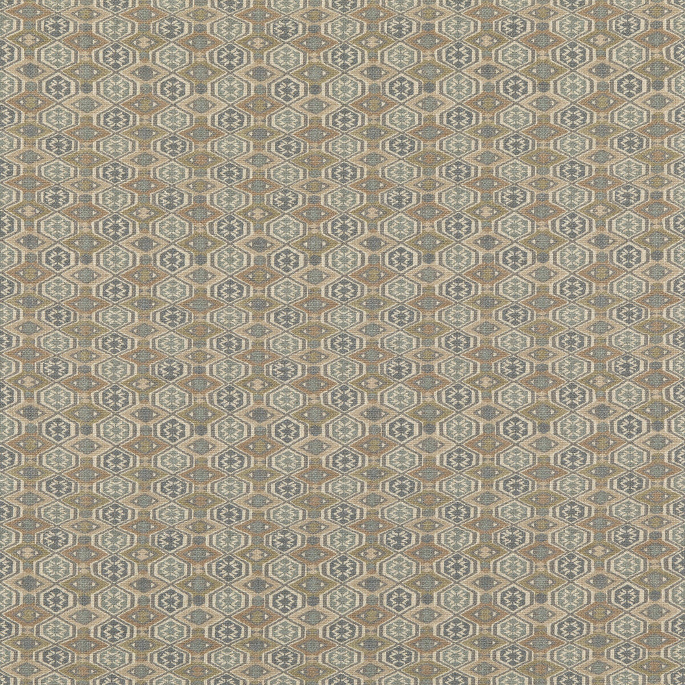 Balfour Soft Blue by G P & J Baker Designer Fabric CHIFU VISCOSE - 82%;LINEN - 18% United Kingdom HEAVY Horizontal: 4.334 and Vertical: 6.698 53.978 - Swanky Fabrics -