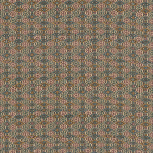G P & J Baker Fabric Balfour Teal