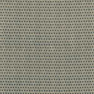 G P & J Baker Fabric Merrin Blue