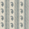 G P & J Baker Fabric Portobello Blue