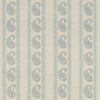 G P & J Baker Fabric Vintage Paisley Blue