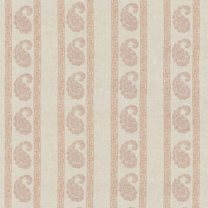 Vintage Paisley Red by G P & J Baker Fabric G P & J Baker Fabric Vintage Paisley RedFabric PORTOBELLO LINEN - 100% India </p><p>Repeat: H: 9.062, V: 5.516 54.372 - Fabric Carolina -