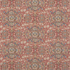 G P & J Baker Fabric Kiana Red/Blue