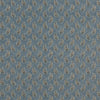 G P & J Baker Fabric Patola Paisley Blue